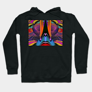 Fish Outside the Bowl Hoodie